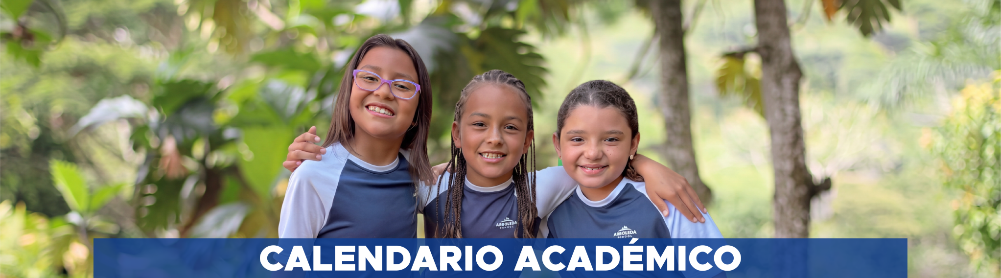 BANNER CALENDARIO ACADEMICO